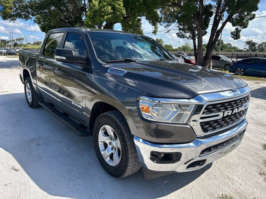 2022 RAM 1500