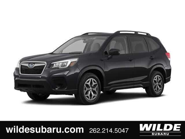 2019 SUBARU Forester