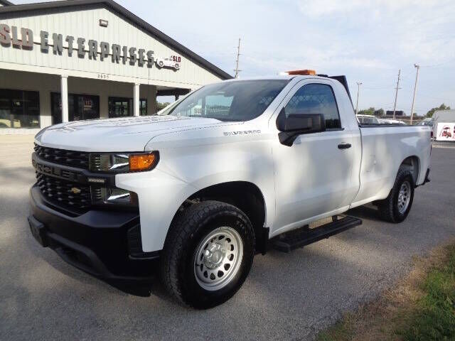 2019 CHEVROLET Silverado