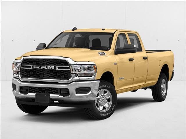 2019 RAM 3500