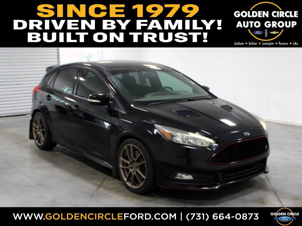 2017 FORD Focus