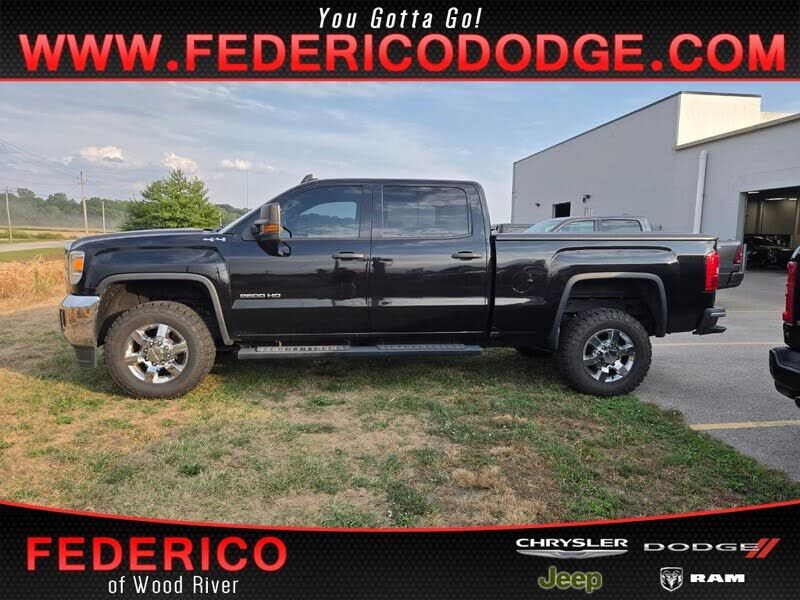 2016 GMC Sierra