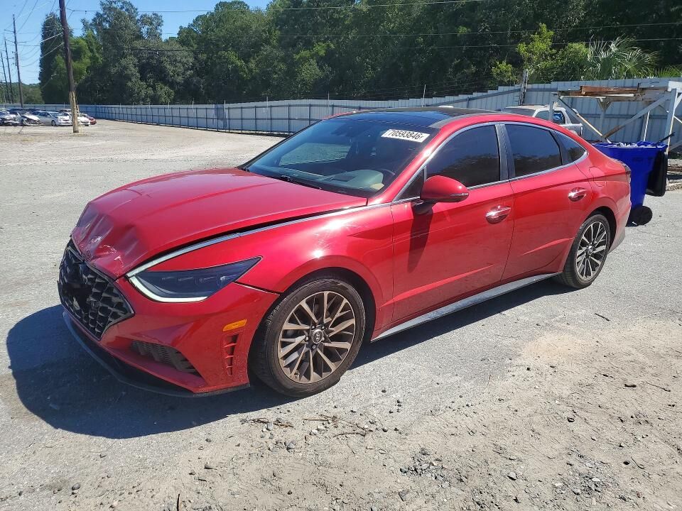 2020 HYUNDAI Sonata