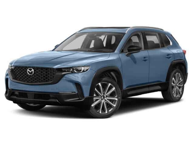 2023 MAZDA CX-50