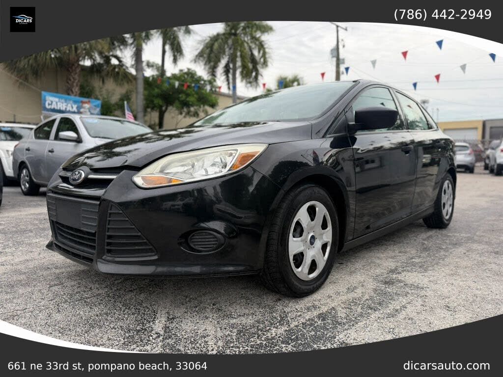 2014 FORD Focus