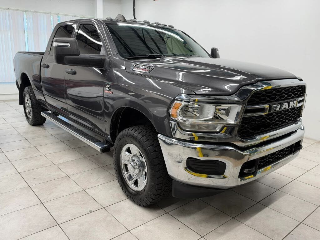 2023 RAM 2500