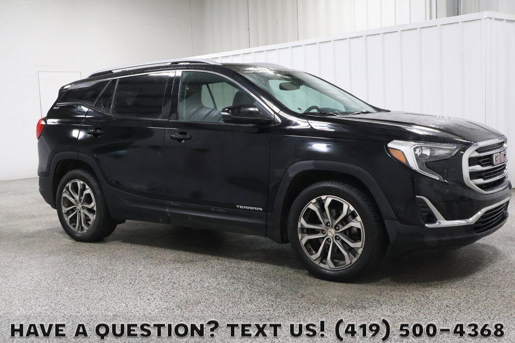 2019 GMC Terrain