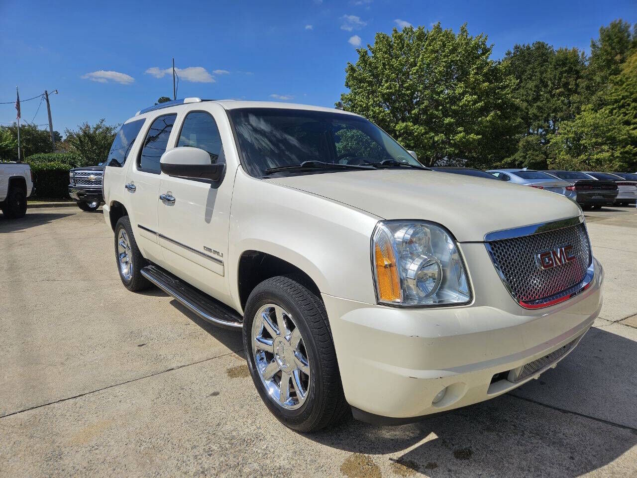 2011 GMC Yukon