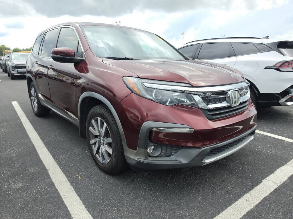 2020 HONDA Pilot