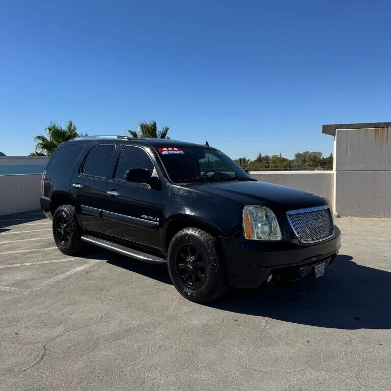 2007 GMC Yukon