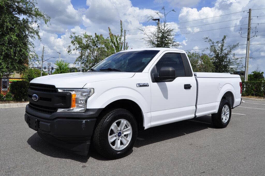 2019 FORD F-150