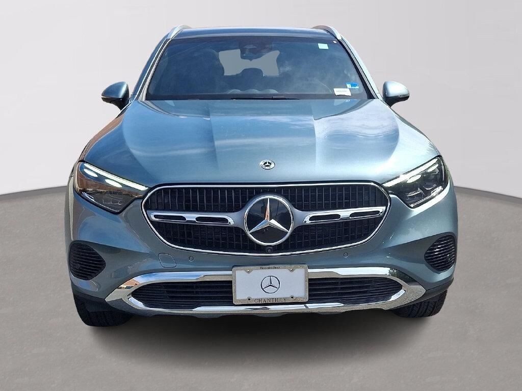 2026 Mercedes-Benz GLC-Class