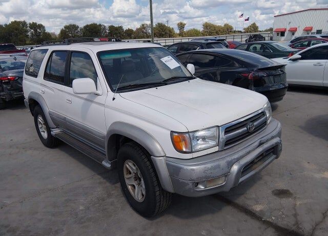 1999 TOYOTA 4-Runner