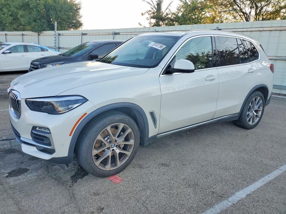 2019 BMW X5