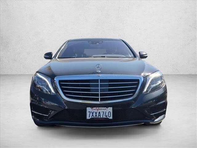 2015 Mercedes-Benz S-Class