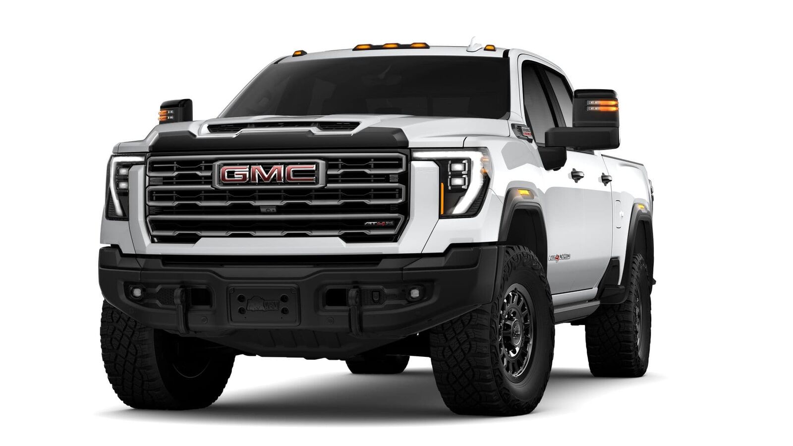 2026 GMC Sierra HD