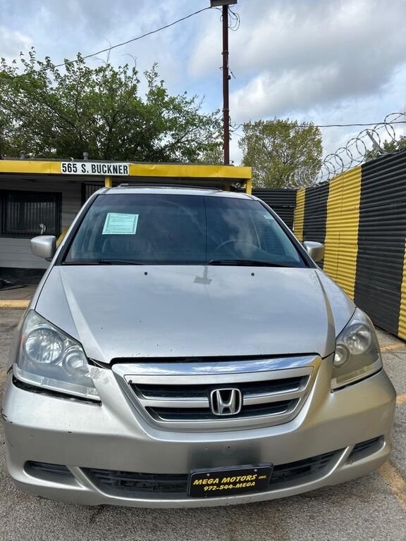 2007 HONDA Odyssey