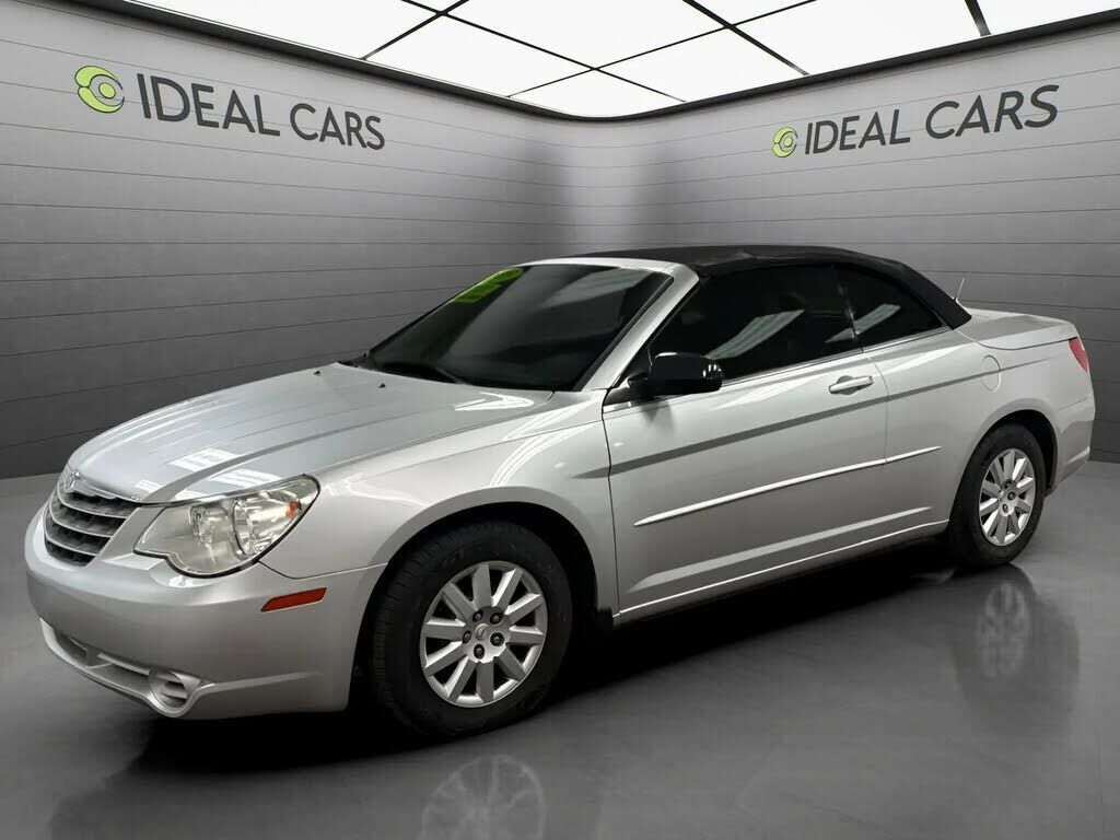 2009 CHRYSLER Sebring