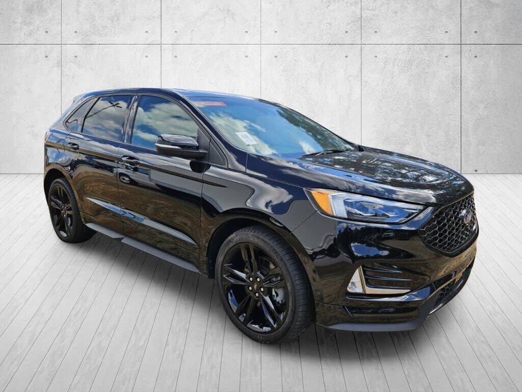 2020 FORD Edge