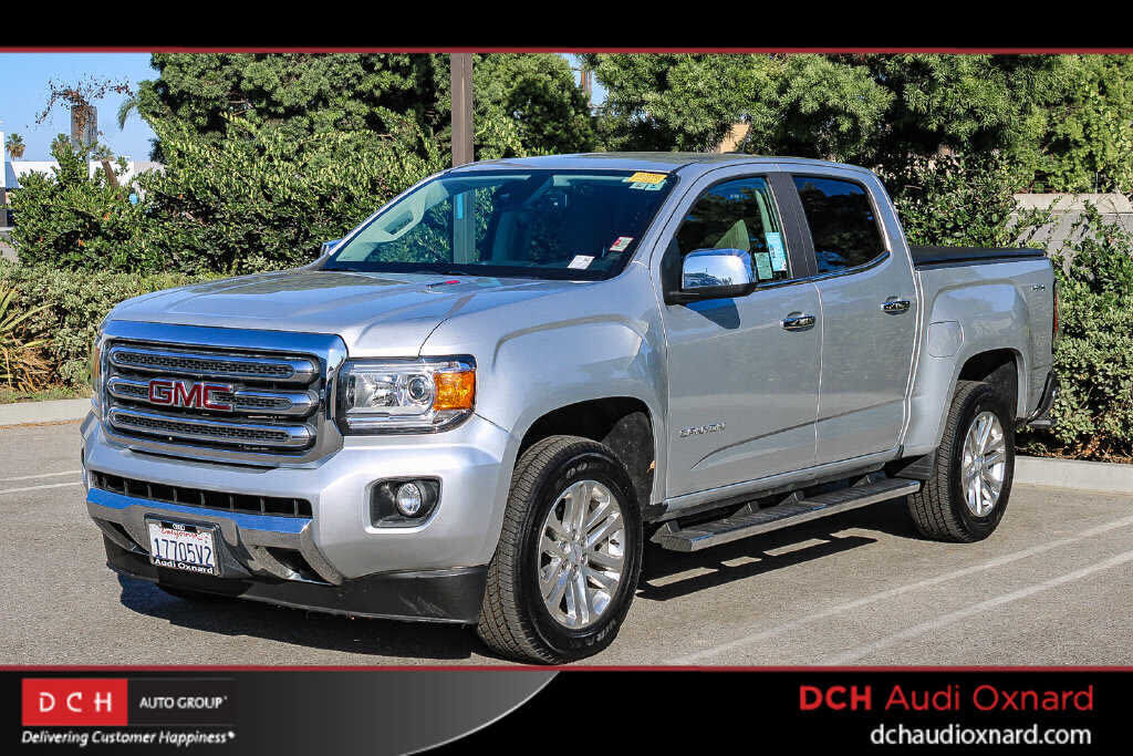 2019 GMC Canyon