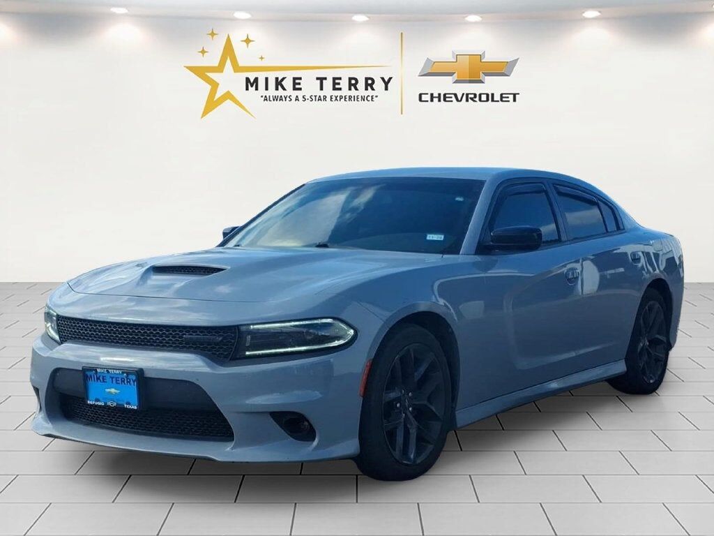 2022 DODGE Charger