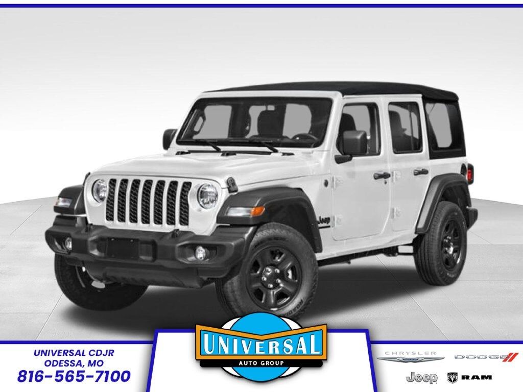 2027 JEEP Wrangler
