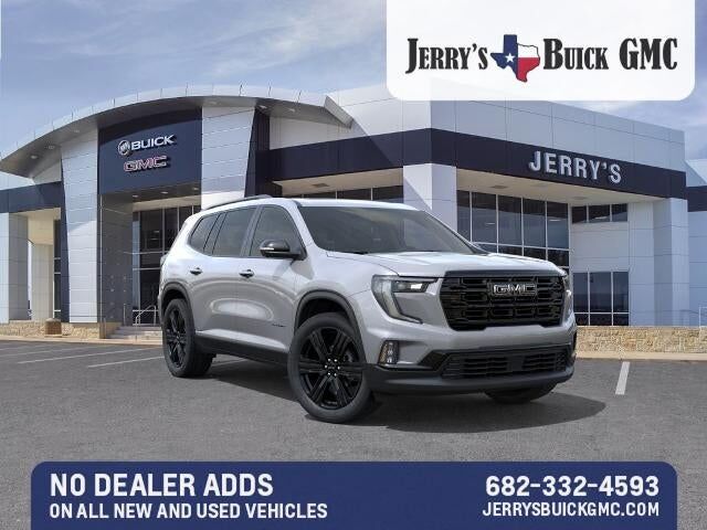 2027 GMC Acadia
