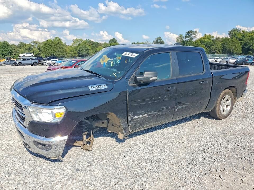2021 RAM 1500