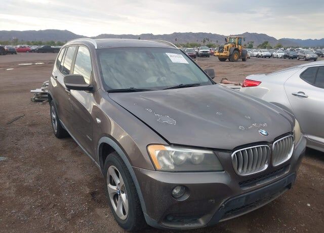 2011 BMW X3