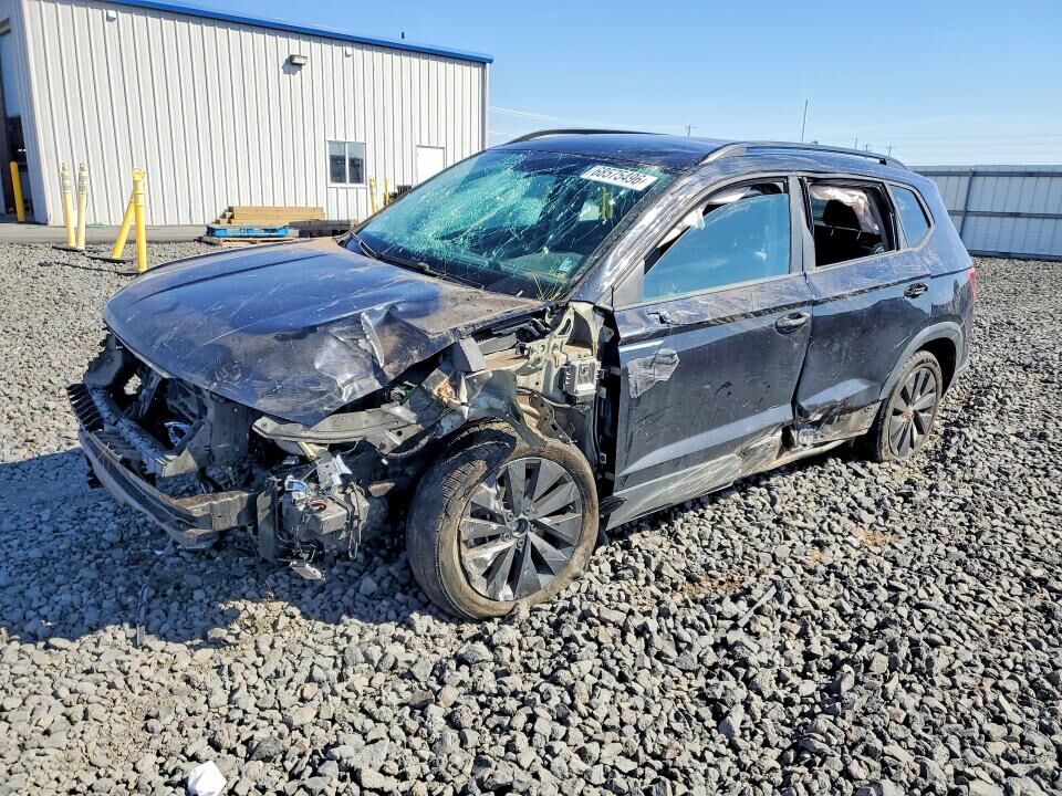 2022 VOLKSWAGEN Taos