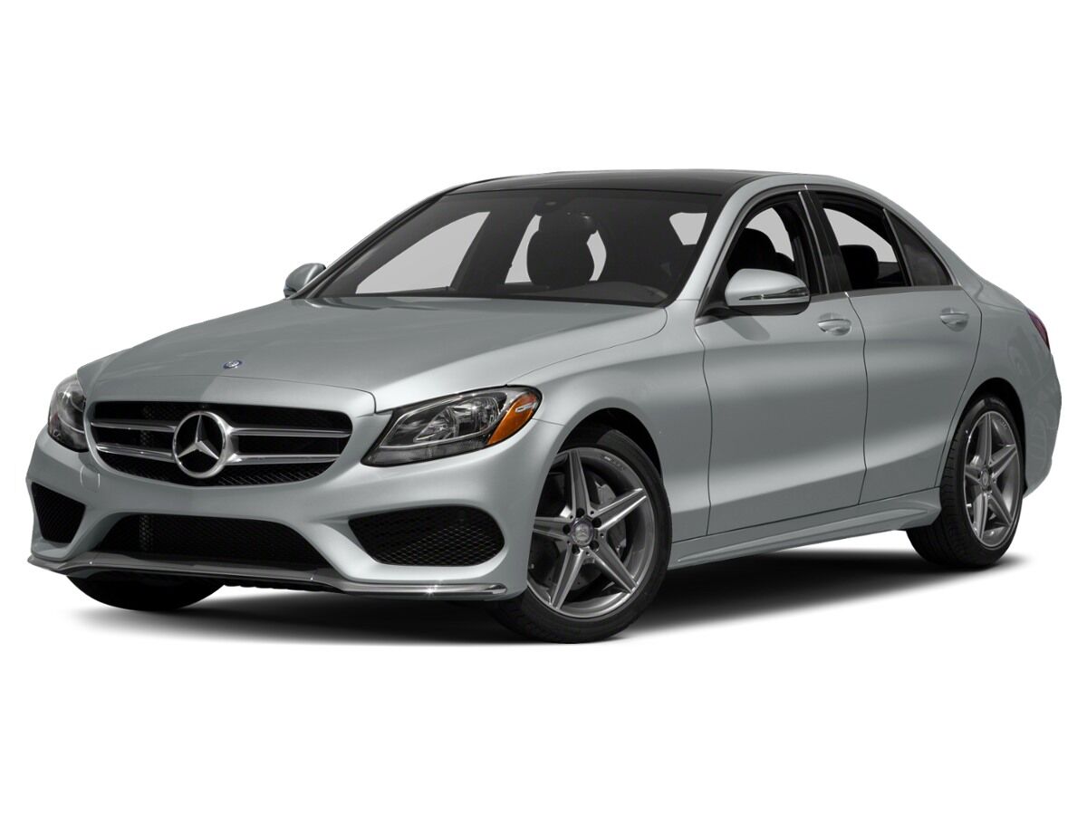 2016 MERCEDES-BENZ C-Class