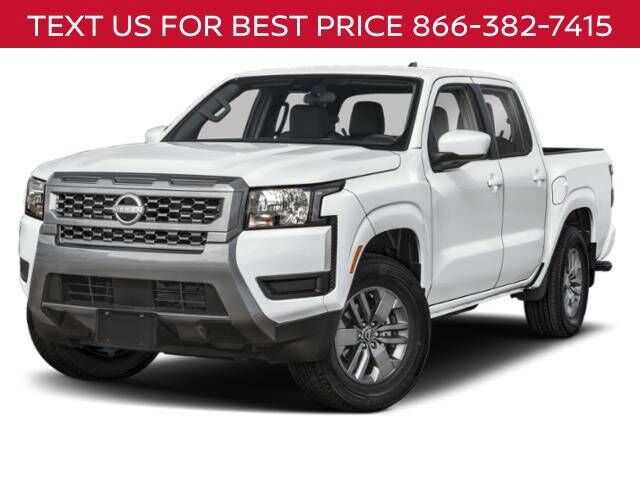 2027 NISSAN Frontier