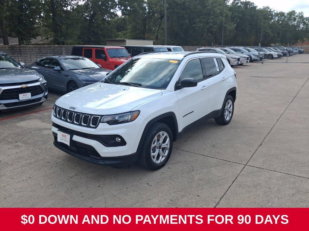 2025 JEEP Compass