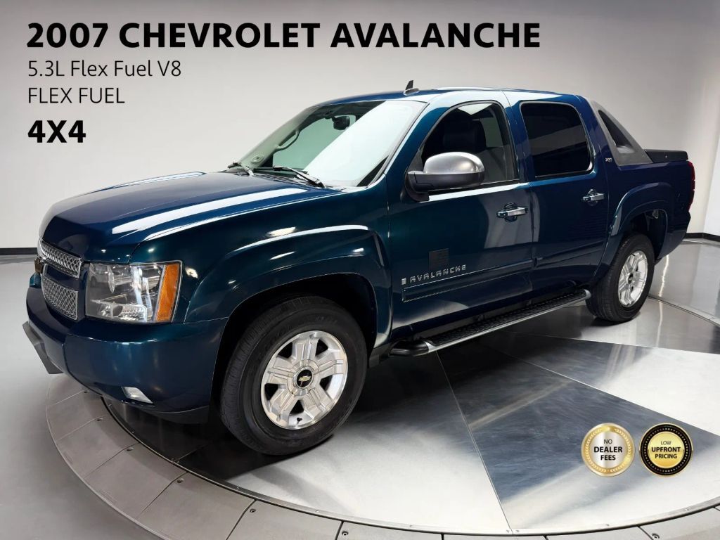 2007 CHEVROLET Avalanche