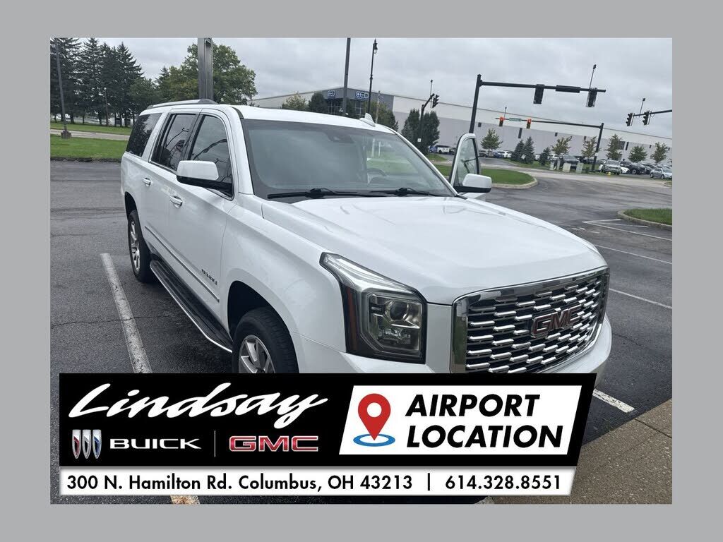 2020 GMC Yukon XL