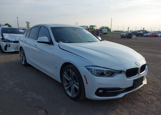 2017 BMW 3 Series
