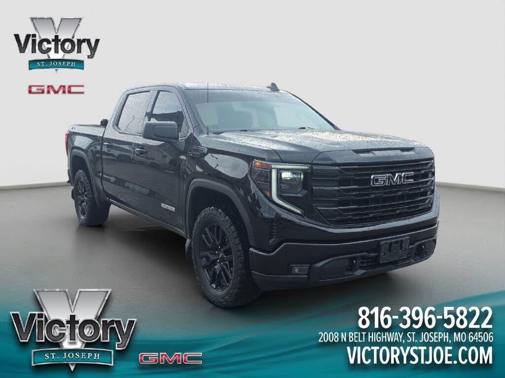 2024 GMC Sierra