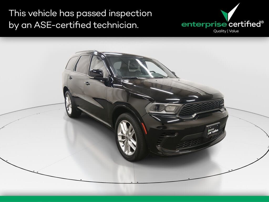 2024 DODGE Durango