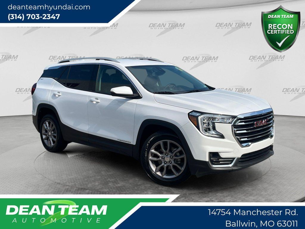 2024 GMC Terrain