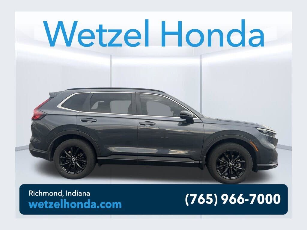 2024 HONDA CR-V