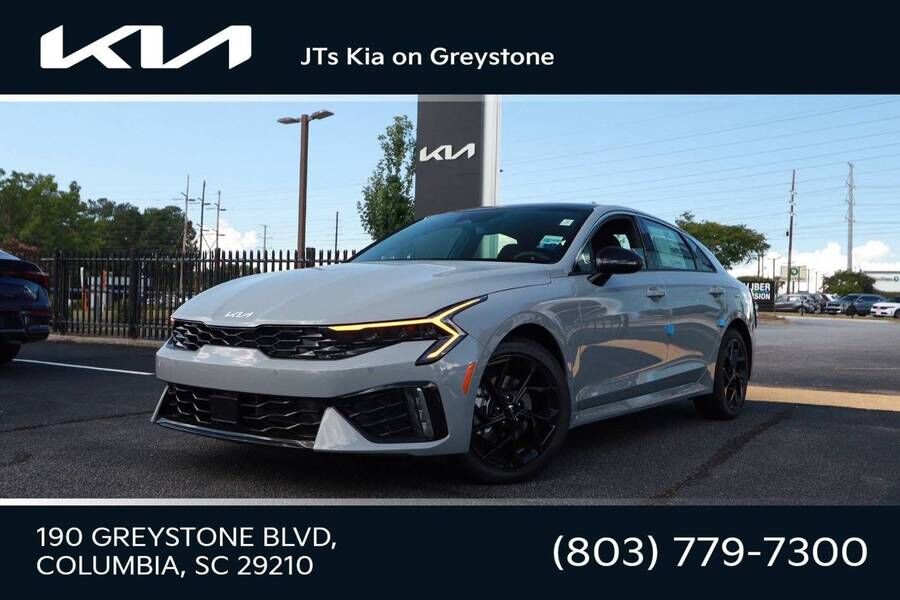 2026 KIA K5