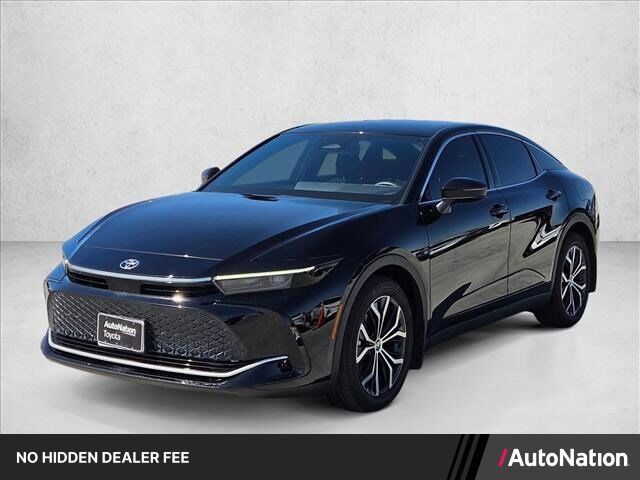 2024 TOYOTA CROWN