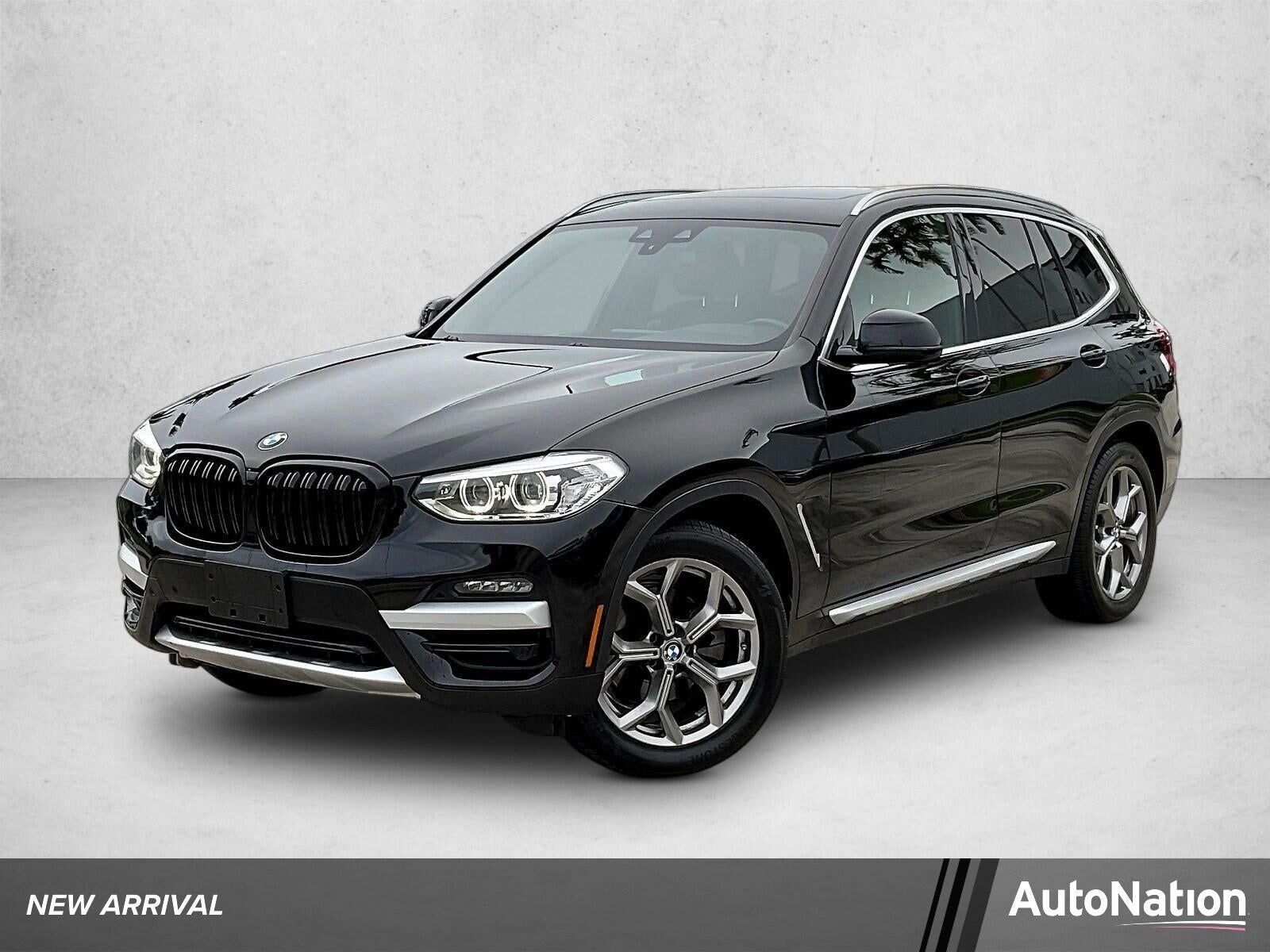 2021 BMW X3