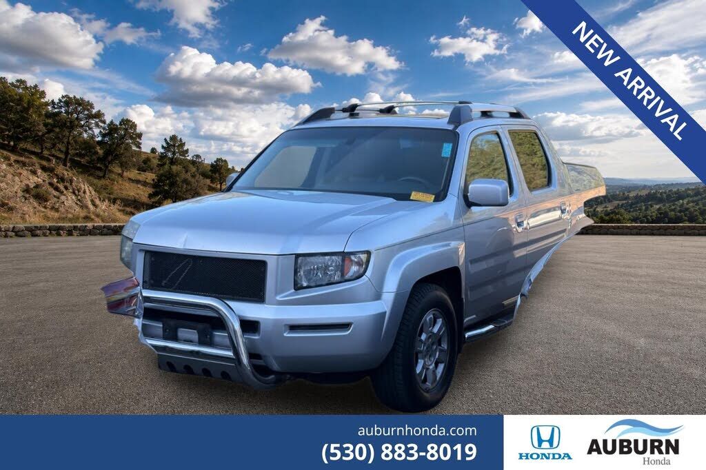 2008 HONDA Ridgeline