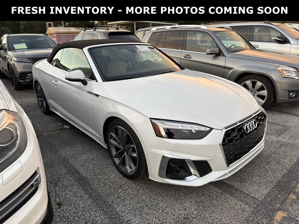 2024 AUDI A5