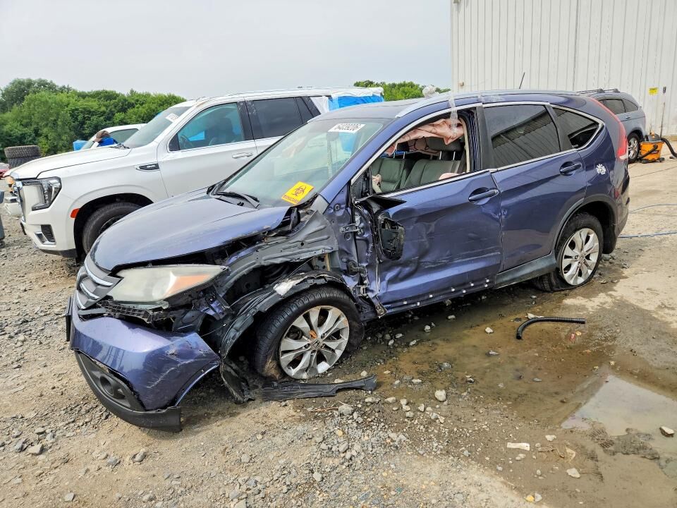 2012 HONDA CR-V