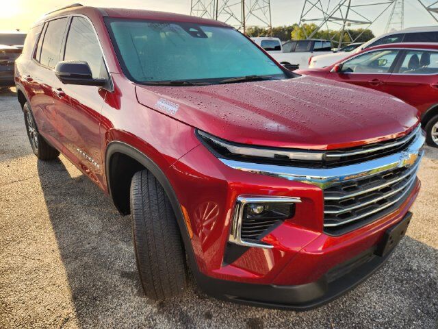 2024 CHEVROLET Traverse
