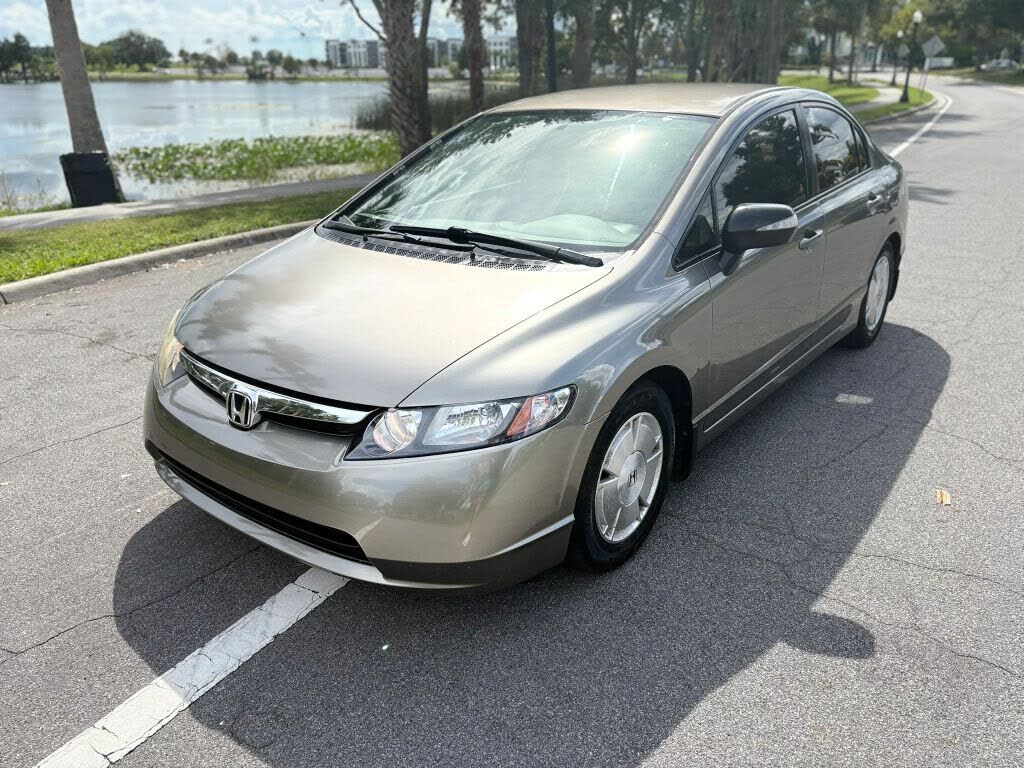 2008 HONDA Civic