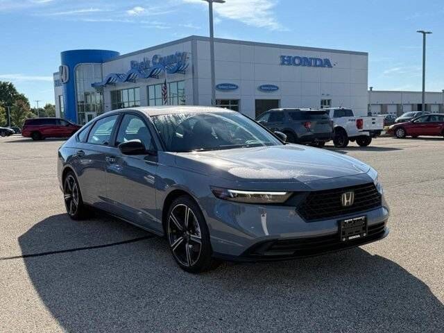 2026 HONDA Accord