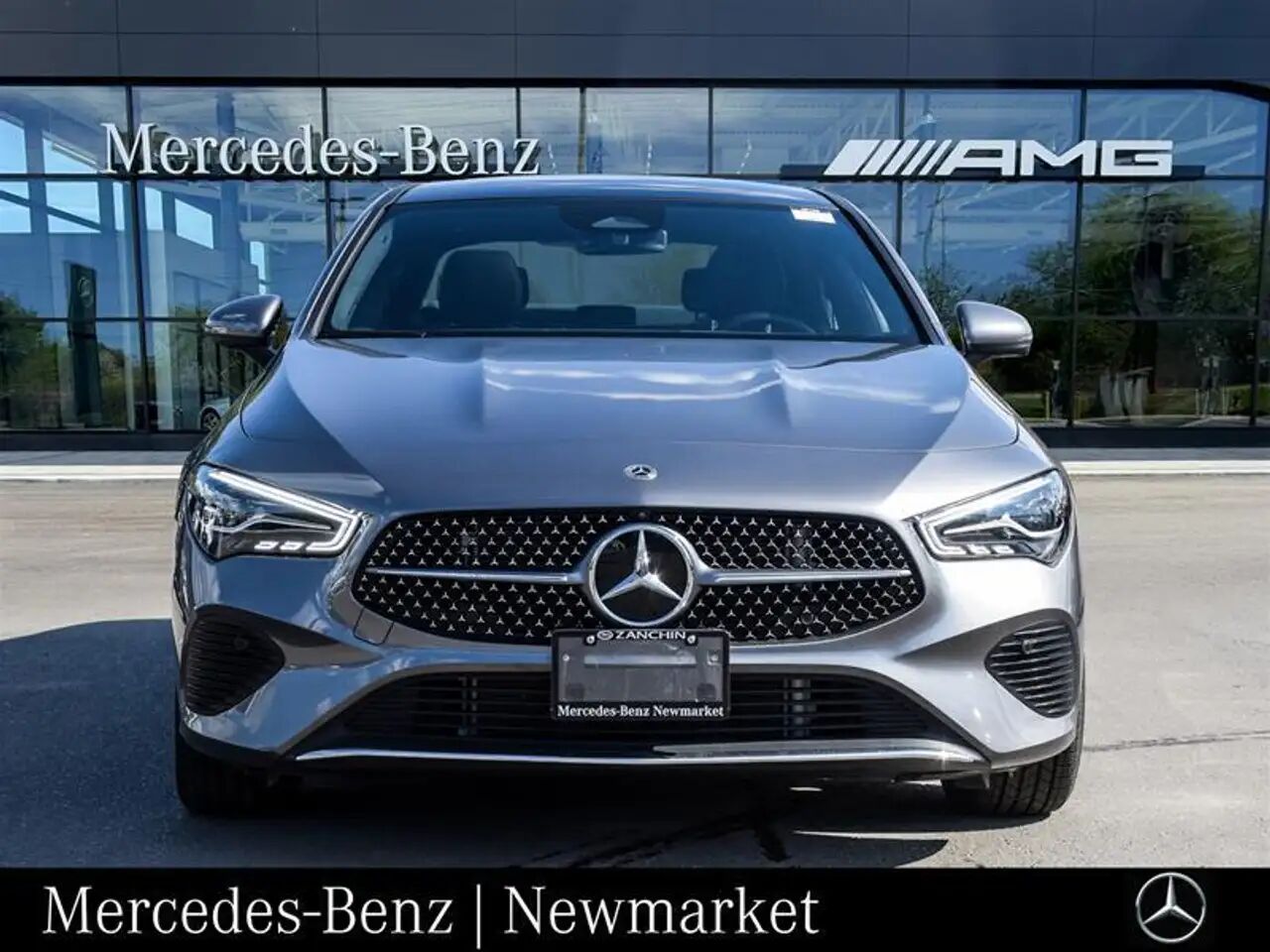 2026 Mercedes-Benz CLA-Class